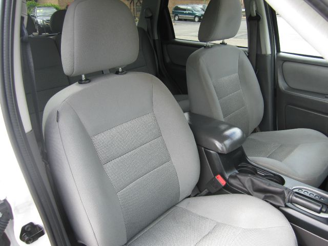 2007 Ford Escape SL 4x4 Regular Cab