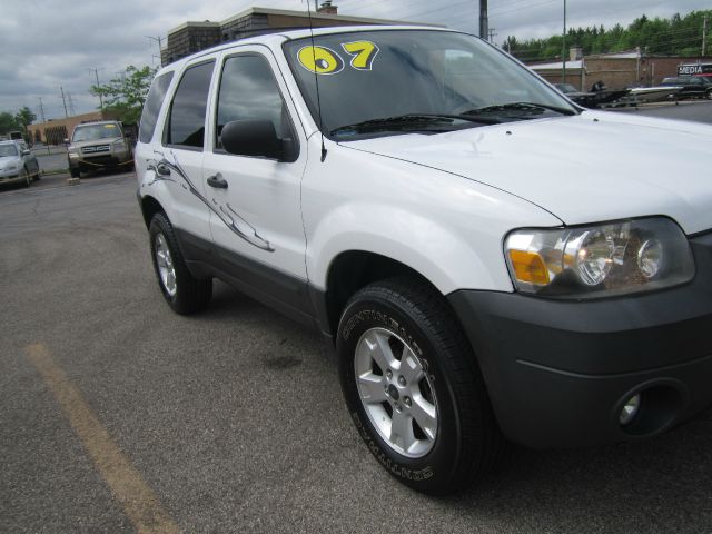 2007 Ford Escape SL 4x4 Regular Cab