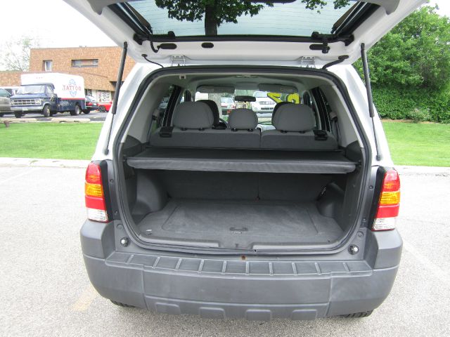 2007 Ford Escape SL 4x4 Regular Cab