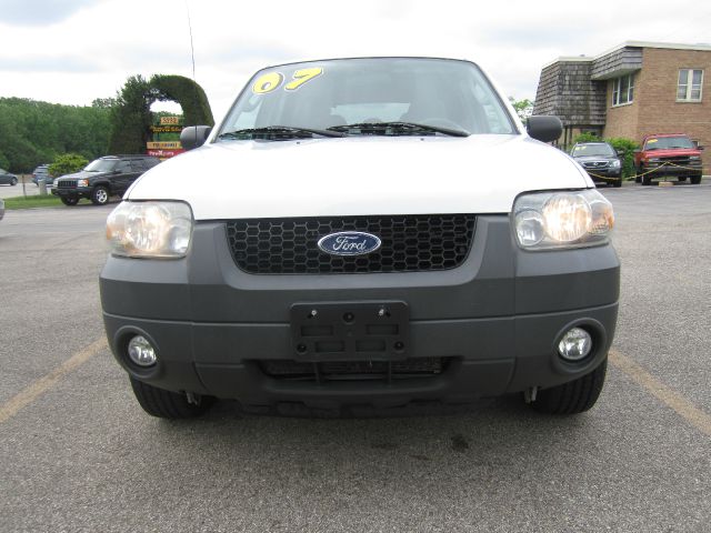 2007 Ford Escape SL 4x4 Regular Cab