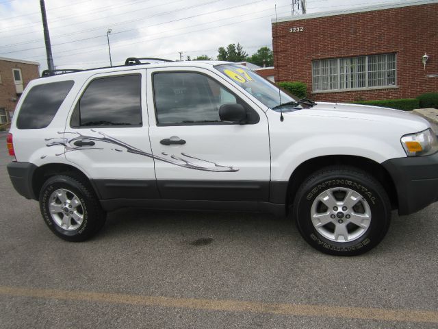 2007 Ford Escape SL 4x4 Regular Cab