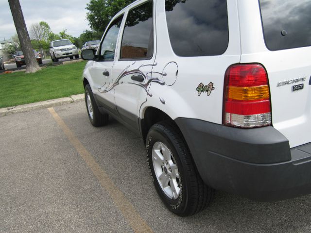 2007 Ford Escape SL 4x4 Regular Cab