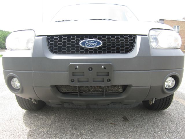 2007 Ford Escape SL 4x4 Regular Cab