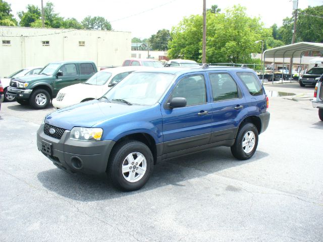 2007 Ford Escape Reg Cab 159.5 WB C5B