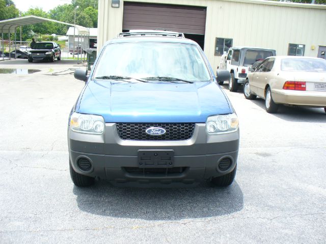 2007 Ford Escape Reg Cab 159.5 WB C5B