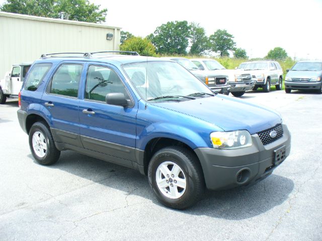 2007 Ford Escape Reg Cab 159.5 WB C5B