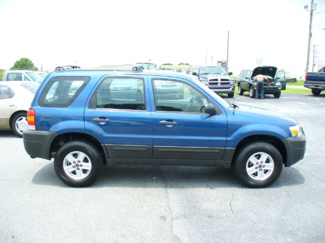 2007 Ford Escape Reg Cab 159.5 WB C5B