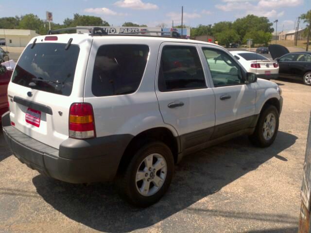 2007 Ford Escape 15