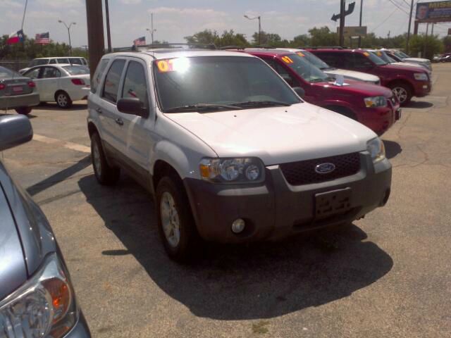 2007 Ford Escape 15