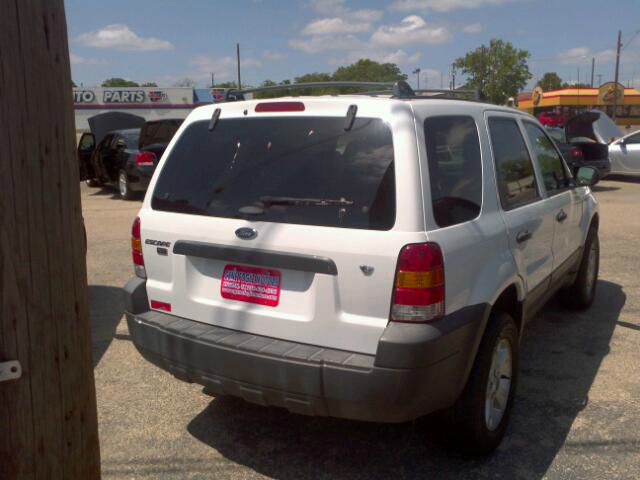 2007 Ford Escape 15