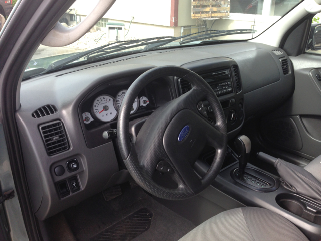 2007 Ford Escape XLS