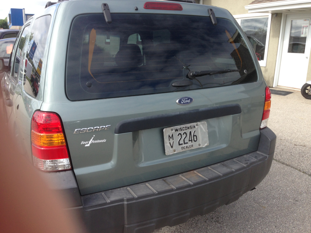 2007 Ford Escape XLS