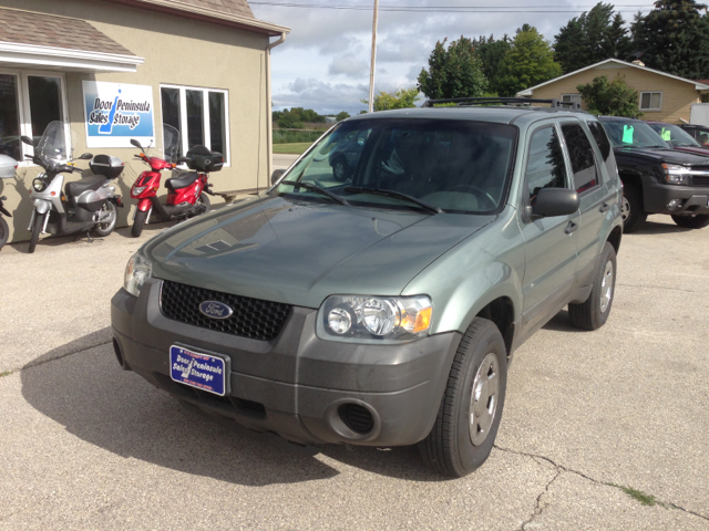 2007 Ford Escape XLS