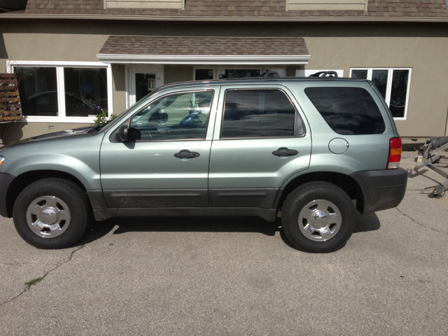 2007 Ford Escape XLS