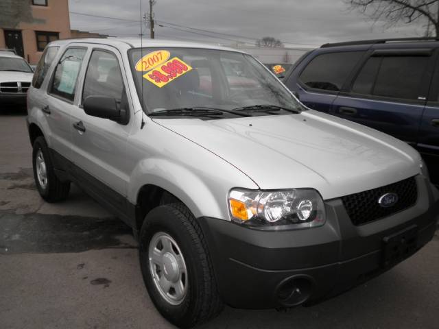 2007 Ford Escape XLS