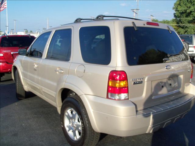 2007 Ford Escape SLT 25