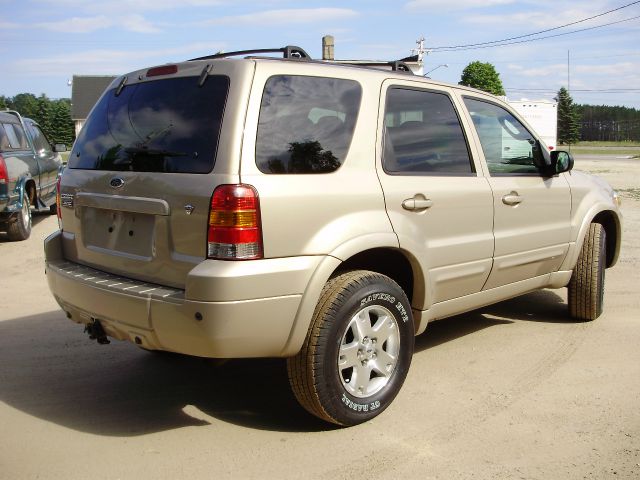 2007 Ford Escape Super