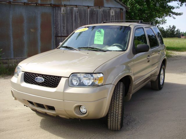 2007 Ford Escape Super