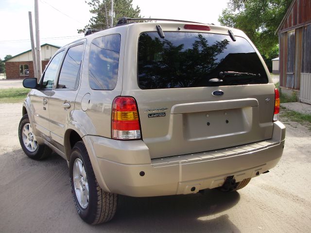 2007 Ford Escape Super