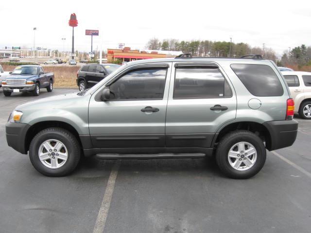 2007 Ford Escape Unknown