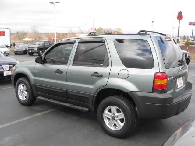 2007 Ford Escape Unknown