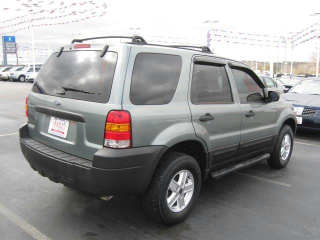 2007 Ford Escape Unknown