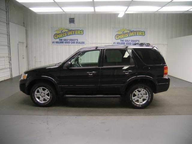 2007 Ford Escape Unknown