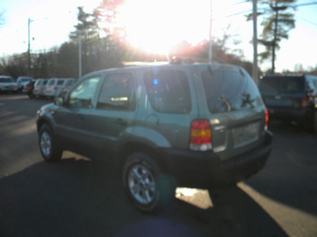 2007 Ford Escape SL 4x4 Regular Cab