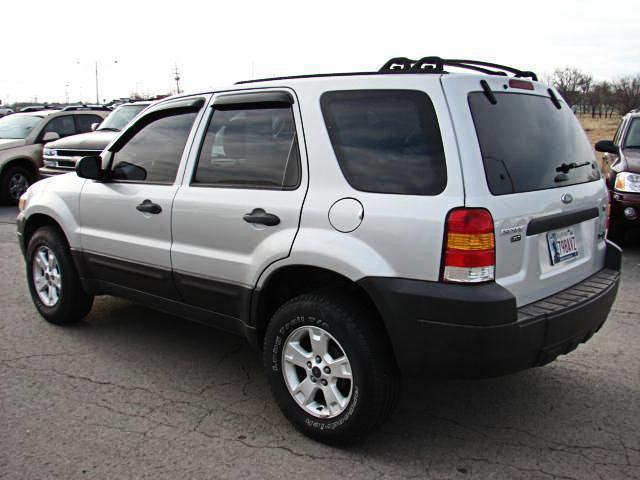 2007 Ford Escape ESi