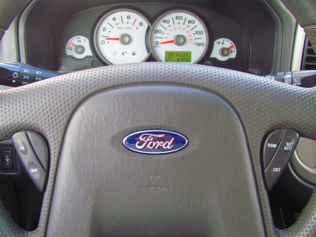 2007 Ford Escape 4dr Grand SXT