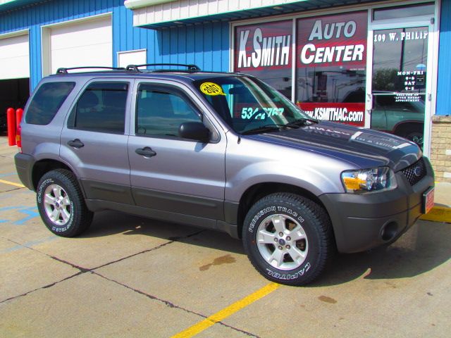 2007 Ford Escape 4dr Grand SXT