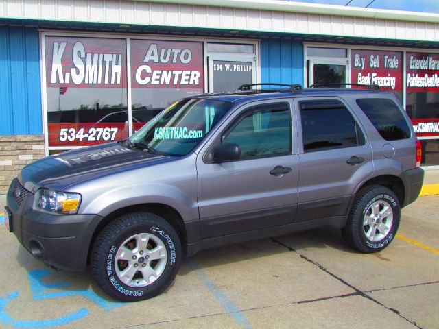 2007 Ford Escape 4dr Grand SXT