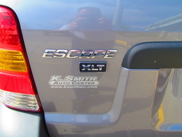 2007 Ford Escape 4dr Grand SXT