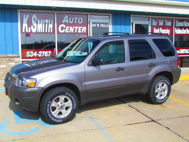 2007 Ford Escape 4dr Grand SXT