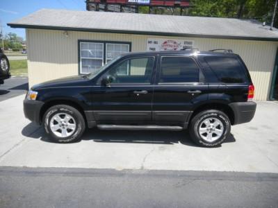 2007 Ford Escape ESi