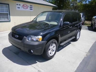 2007 Ford Escape ESi