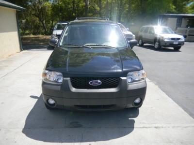 2007 Ford Escape ESi