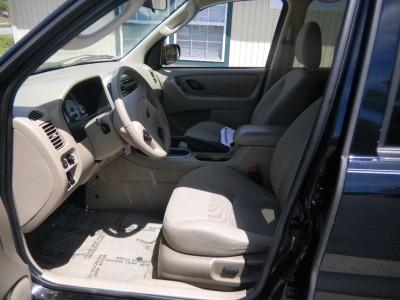 2007 Ford Escape ESi