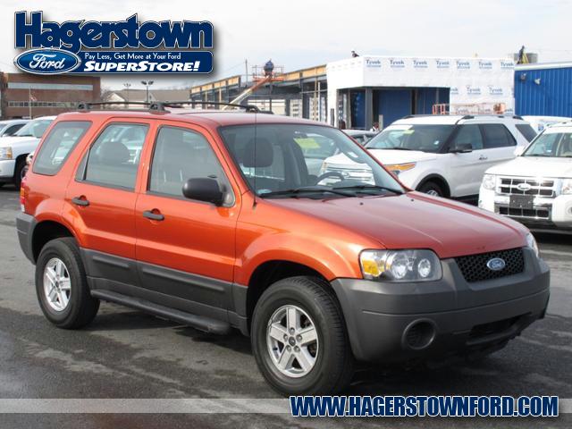 2007 Ford Escape XLS