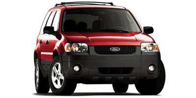 2007 Ford Escape ESi