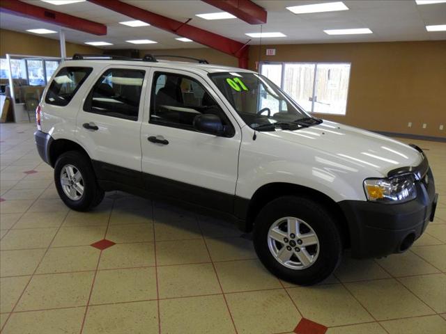 2007 Ford Escape 1.8T Quattro With Tiptronic