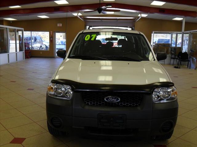 2007 Ford Escape 1.8T Quattro With Tiptronic