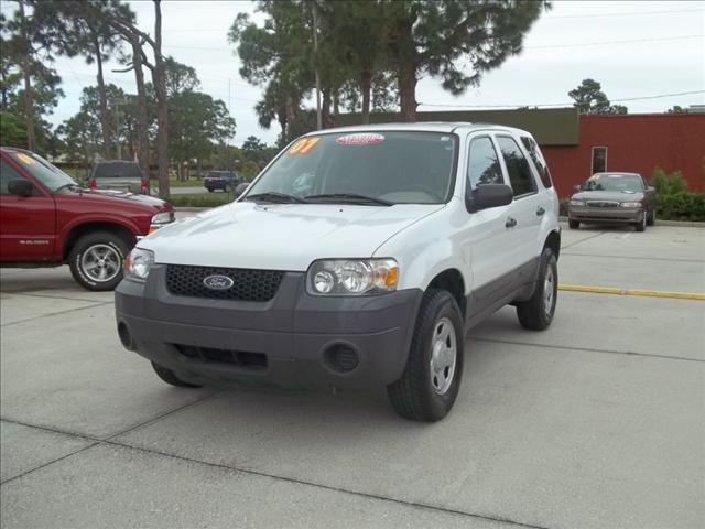 2007 Ford Escape Unknown