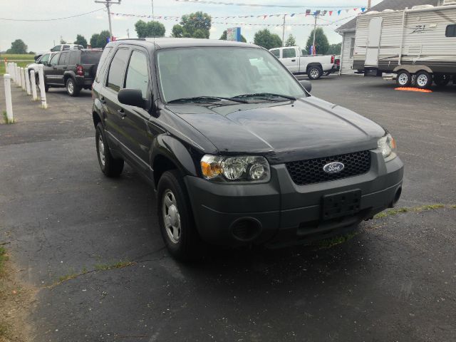 2007 Ford Escape Reg Cab 159.5 WB C5B