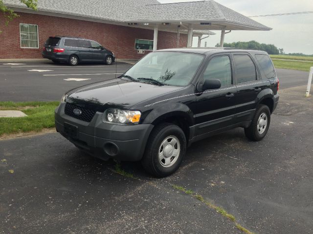 2007 Ford Escape Reg Cab 159.5 WB C5B