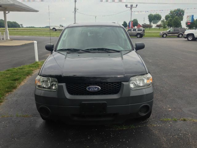 2007 Ford Escape Reg Cab 159.5 WB C5B