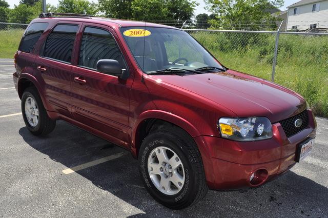 2007 Ford Escape EX AT ULEV