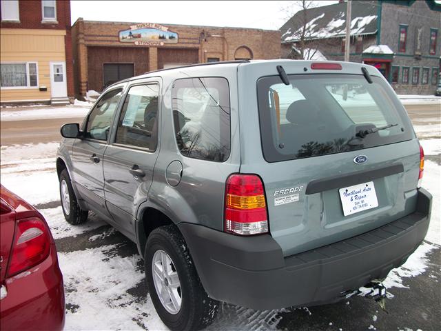 2007 Ford Escape XLS