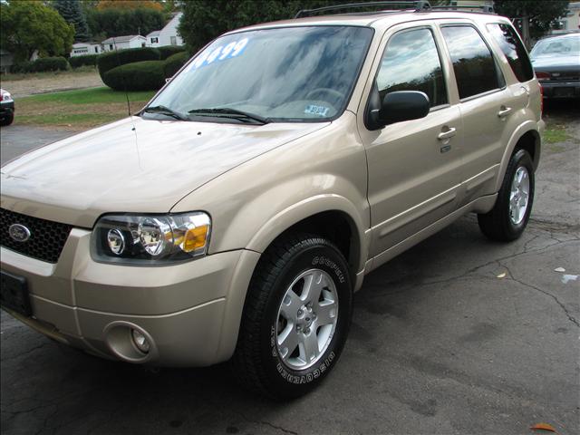 2007 Ford Escape SLT 25