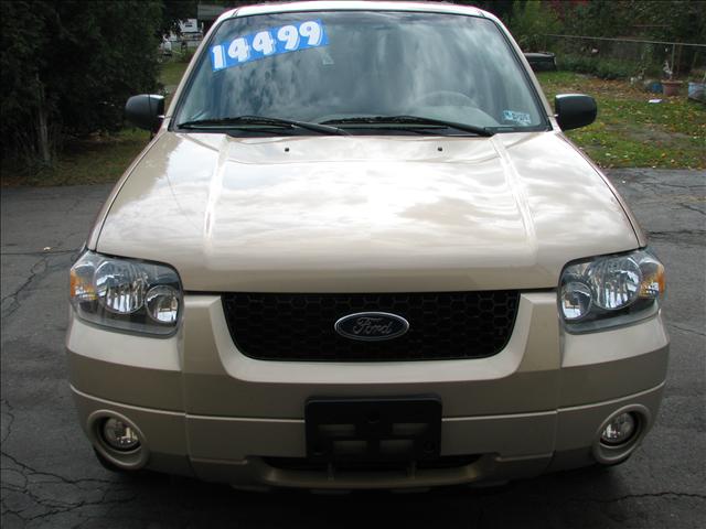 2007 Ford Escape SLT 25